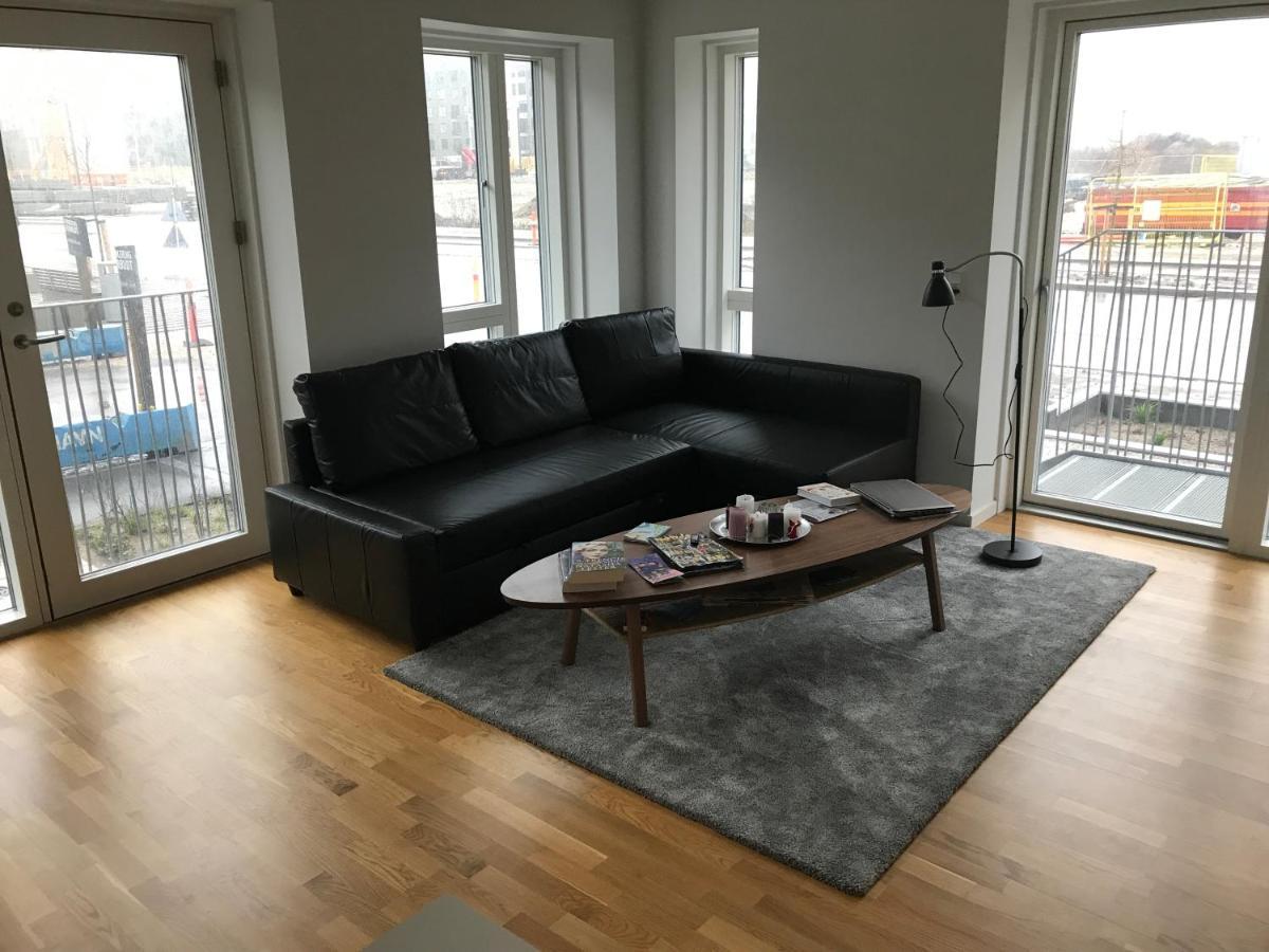 Big Room In Shared Apartment With King Size Bed Copenhague Exterior foto